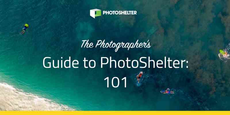 PhotoShelter’s Student Handbook