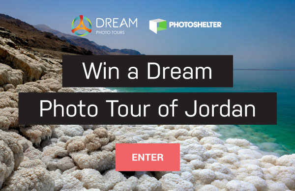 Win a Photo Tour of Jordan: All Entries Get a Free Giveaway from Macphun