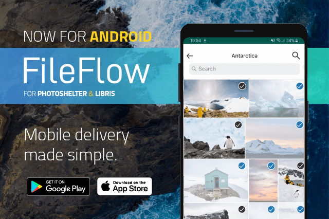 Revolutionize Your Mobile Delivery Workflow: FileFlow for Android, iPad and iPhone