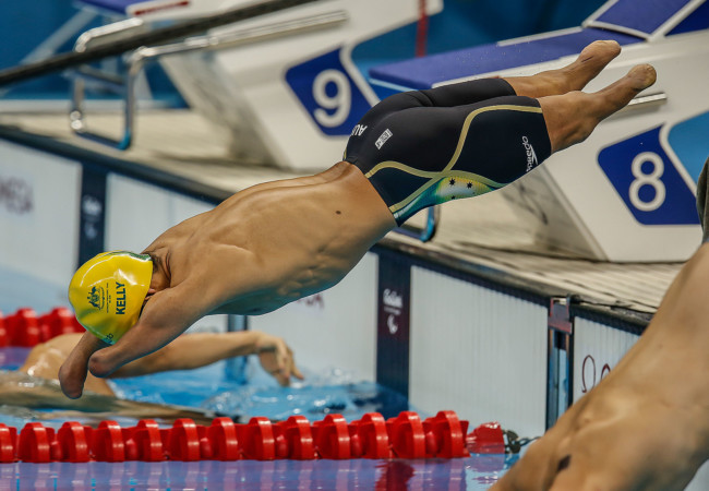 Paralympics Workflow: How the Official Australian Team Photographer Is Getting the Shot