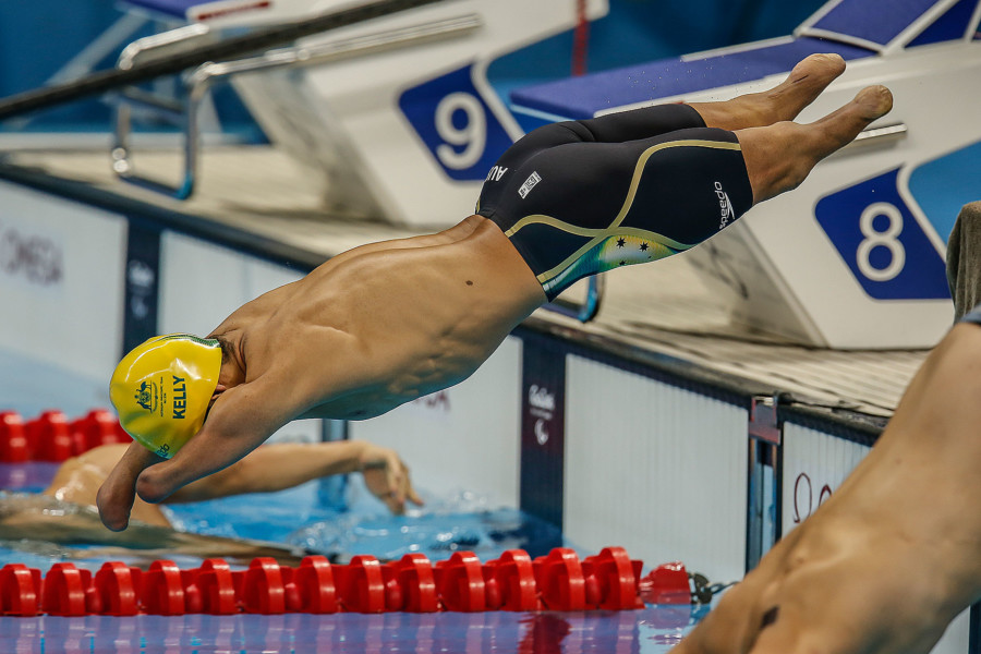 Paralympics Workflow: How the Official Australian Team Photographer Is Getting the Shot