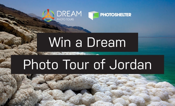 Announcing the Photo Tour of Jordan Contest Winners!