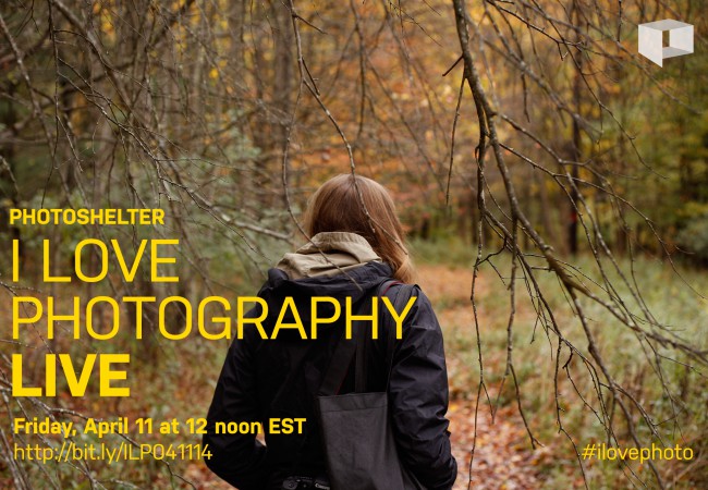 #ILovePhoto Chat – April 11, 2014