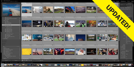 PhotoShelter Lightroom Plug-in – New Version!