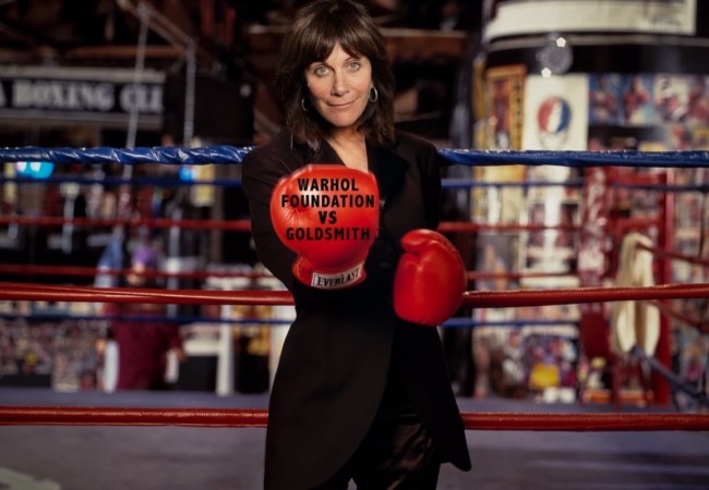 Lynn Goldsmith’s Victory Against the Warhol Foundation is Huge for Photographers