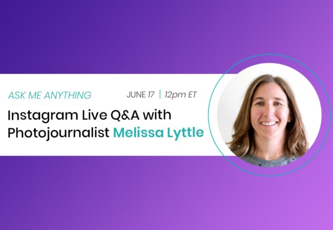 Instagram Live AMA: Melissa Lyttle is Hellbent on Helping Fellow Freelancers Succeed