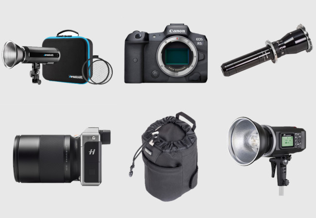 #NewYearNewGear – Photography Wish List for 2021