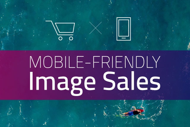 Attention PhotoShelter Sellers! Your Shopping Cart Has Been Optimized for Mobile